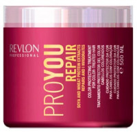 Маска восстанавливающая Revlon Professional Pro You Repair Treatment для поврежденных волос, 500 мл.